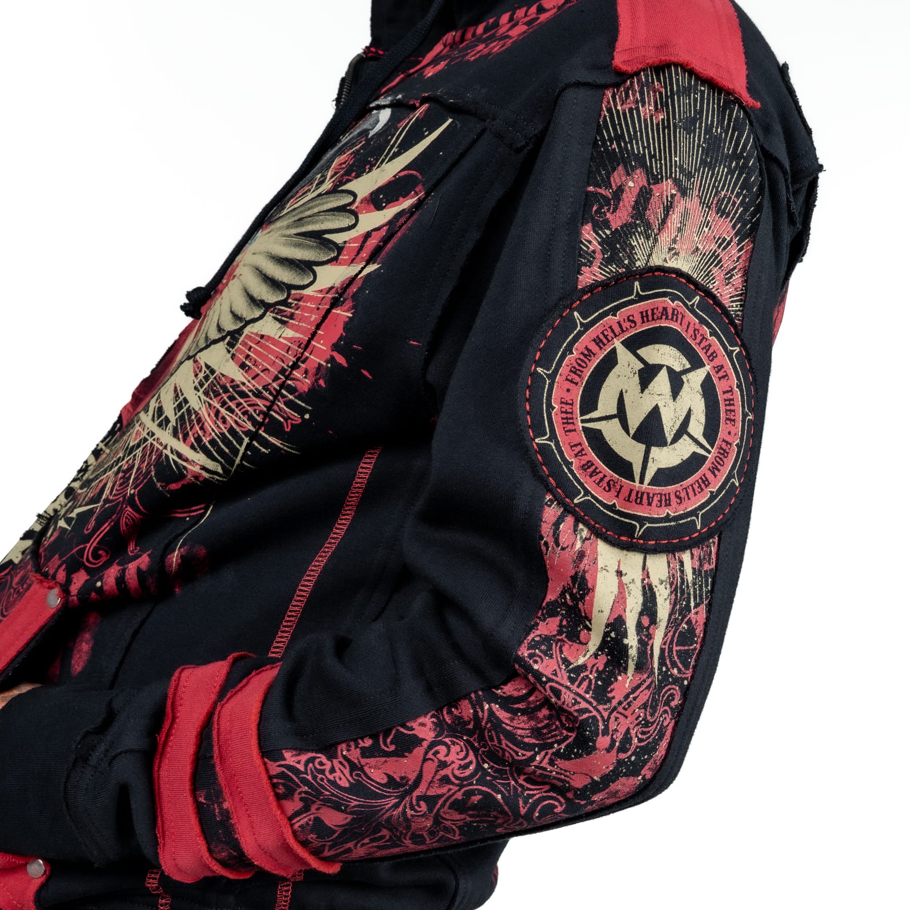 Artist Asylum Collection Hoodie Revenge Hoodie