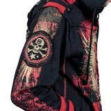 Artist Asylum Collection Hoodie Revenge Hoodie