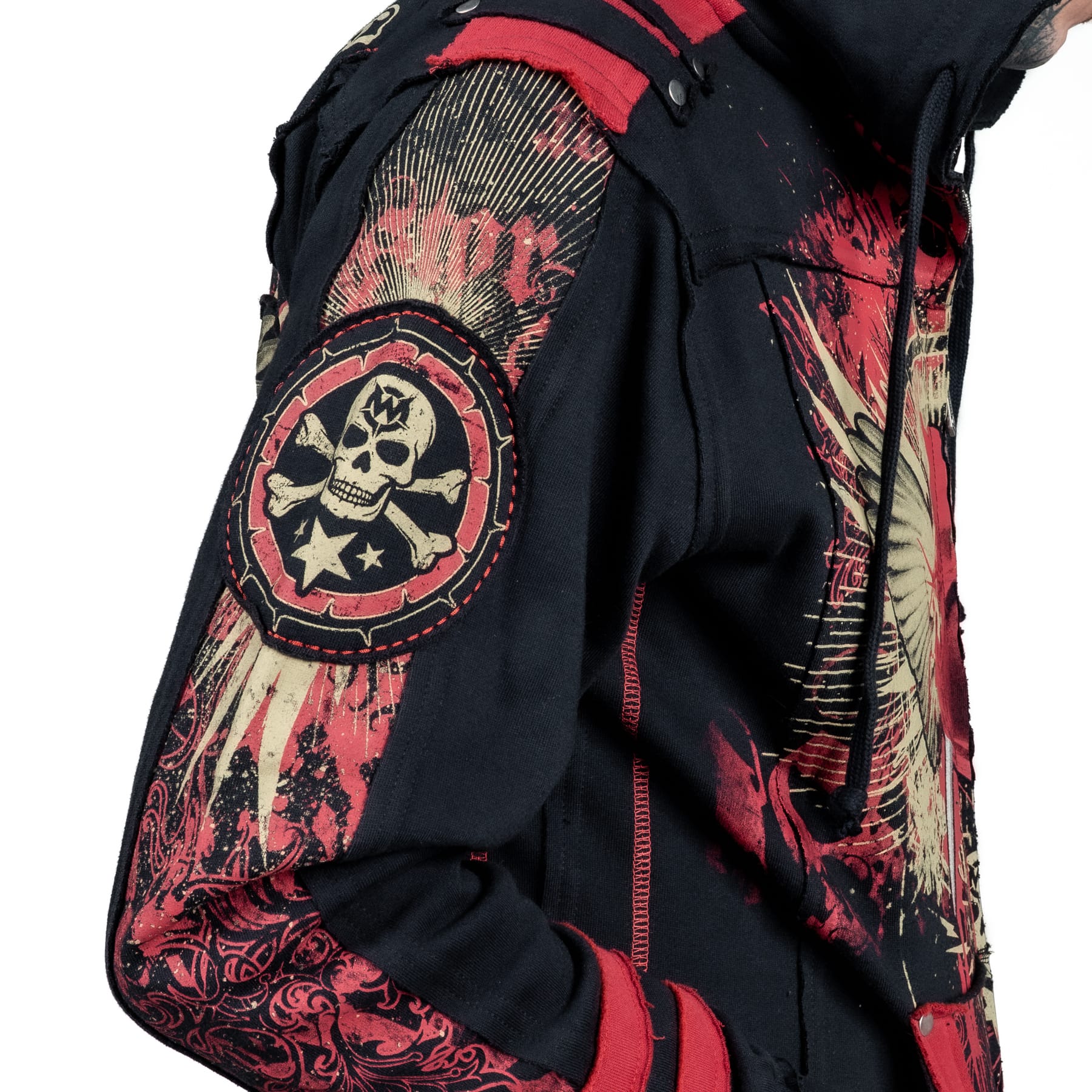 Artist Asylum Collection Hoodie Revenge Hoodie