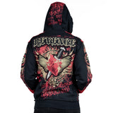 Artist Asylum Collection Hoodie Revenge Hoodie