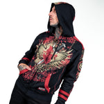 Artist Asylum Collection Hoodie Revenge Hoodie