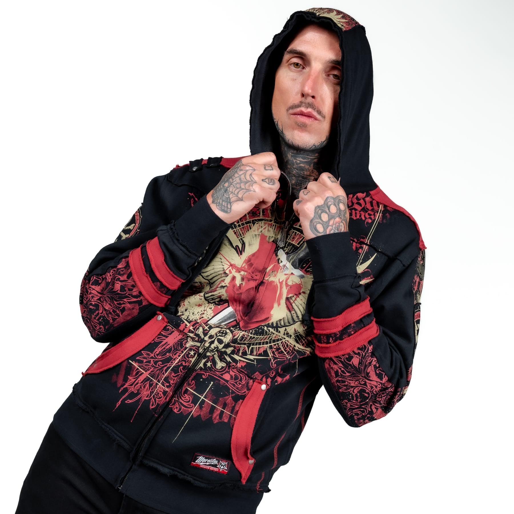 Artist Asylum Collection Hoodie Revenge Hoodie