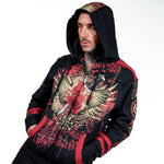 Artist Asylum Collection Hoodie Revenge Hoodie