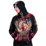 Artist Asylum Collection Hoodie Revenge Hoodie
