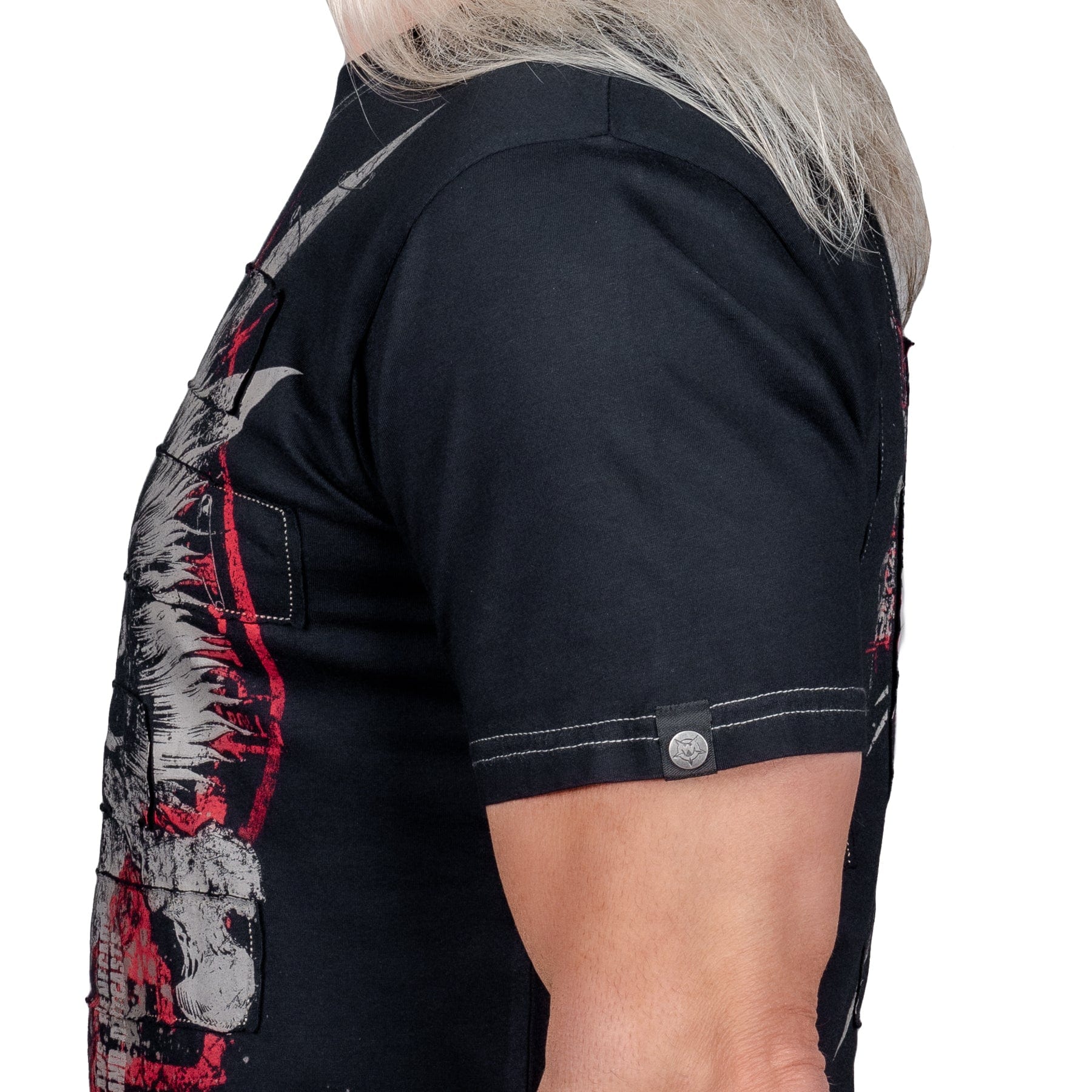 Artist Asylum Collection T-Shirt Riot Tee