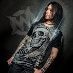 Artist Asylum Collection T-Shirt Sentinel Tee - Ready to Ship - Size Medium