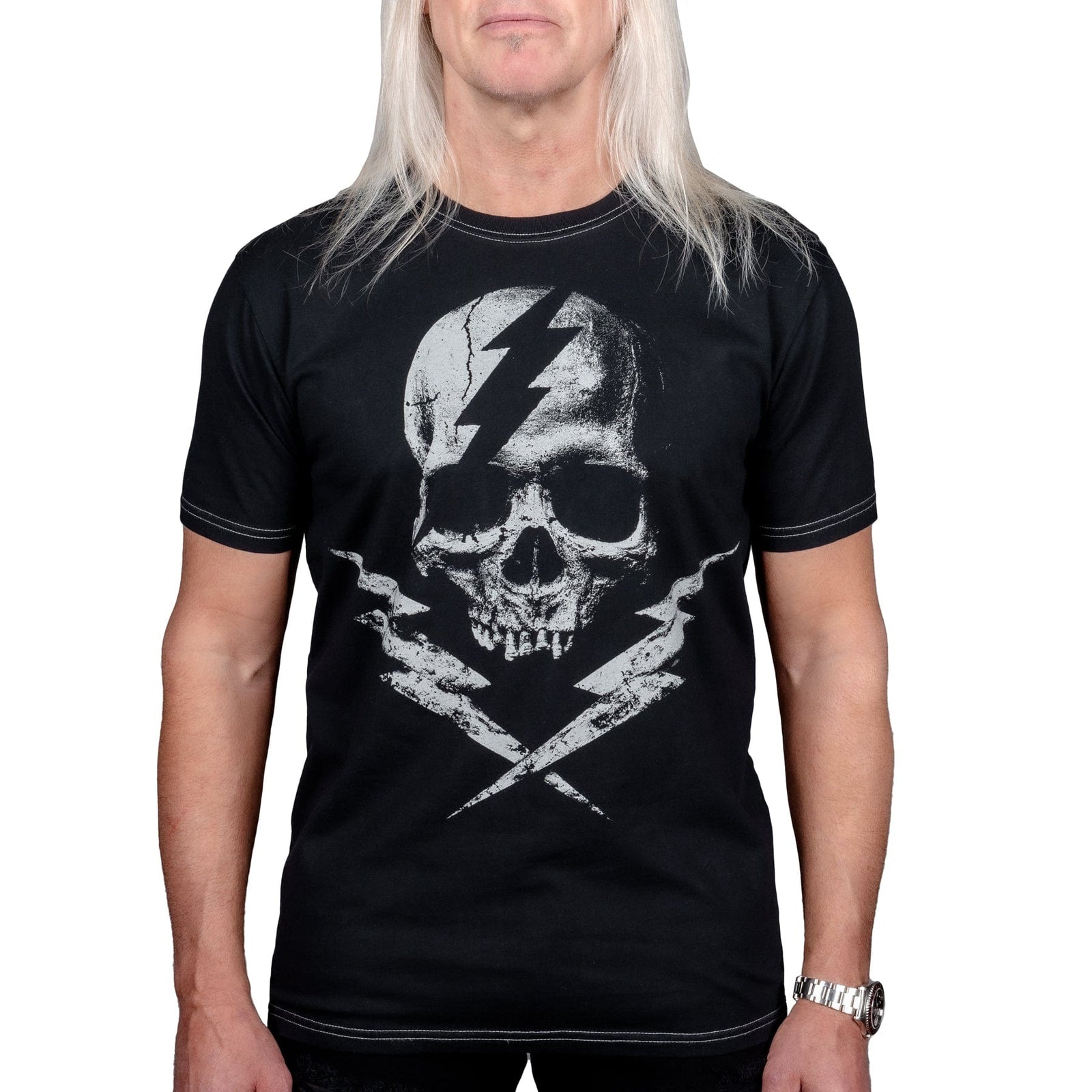 Artist Asylum Collection T-Shirt Thunderstruck Tee