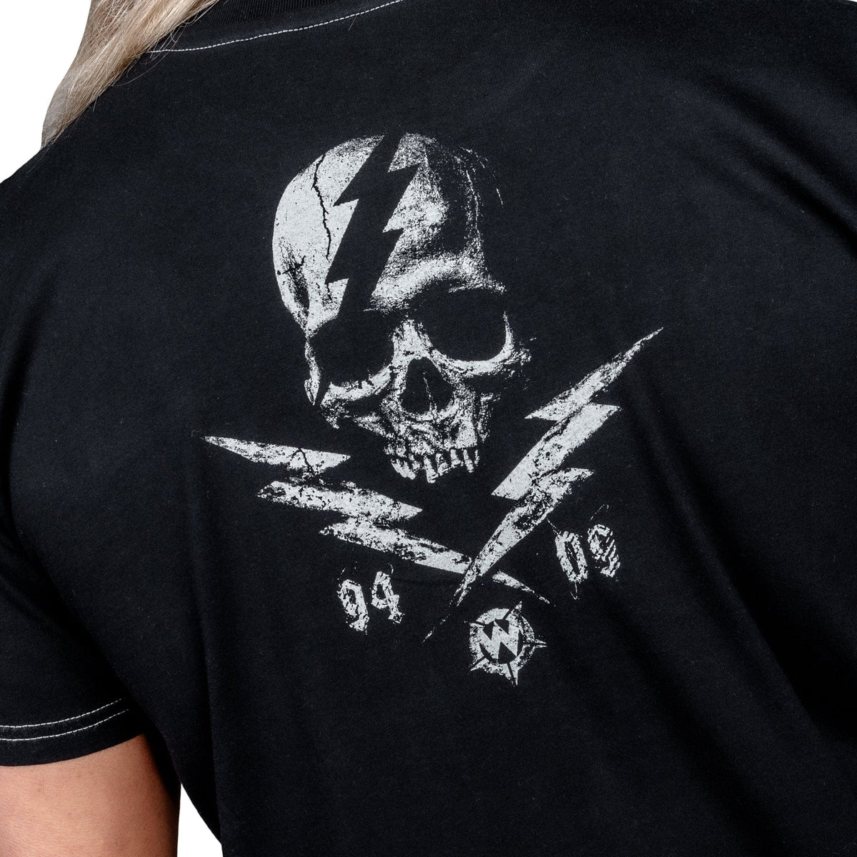 Artist Asylum Collection T-Shirt Thunderstruck Tee