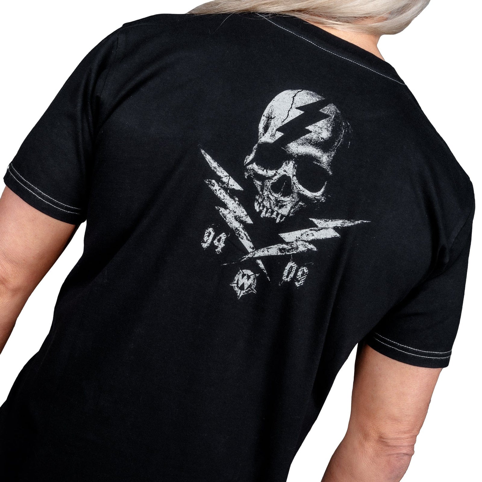 Artist Asylum Collection T-Shirt Thunderstruck Tee