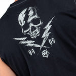 Artist Asylum Collection T-Shirt Thunderstruck Tee - Sleeveless