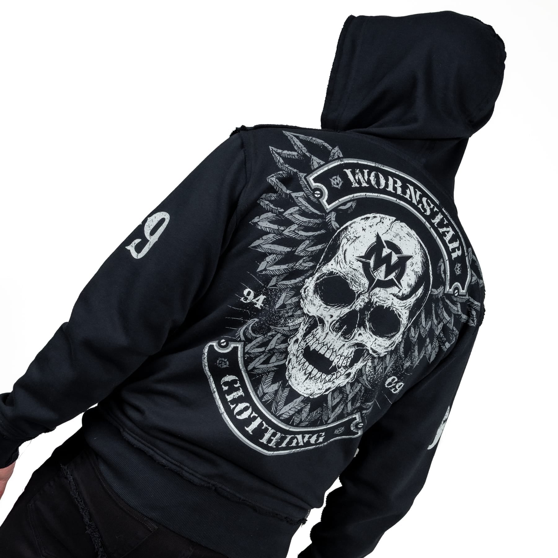 Artist Asylum Collection Hoodie Vengeance Hoodie
