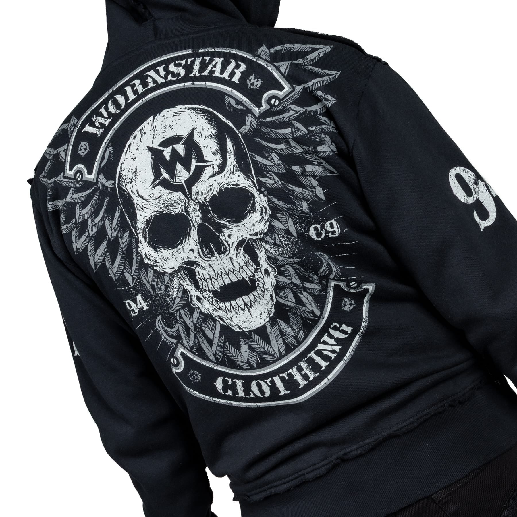 Artist Asylum Collection Hoodie Vengeance Hoodie
