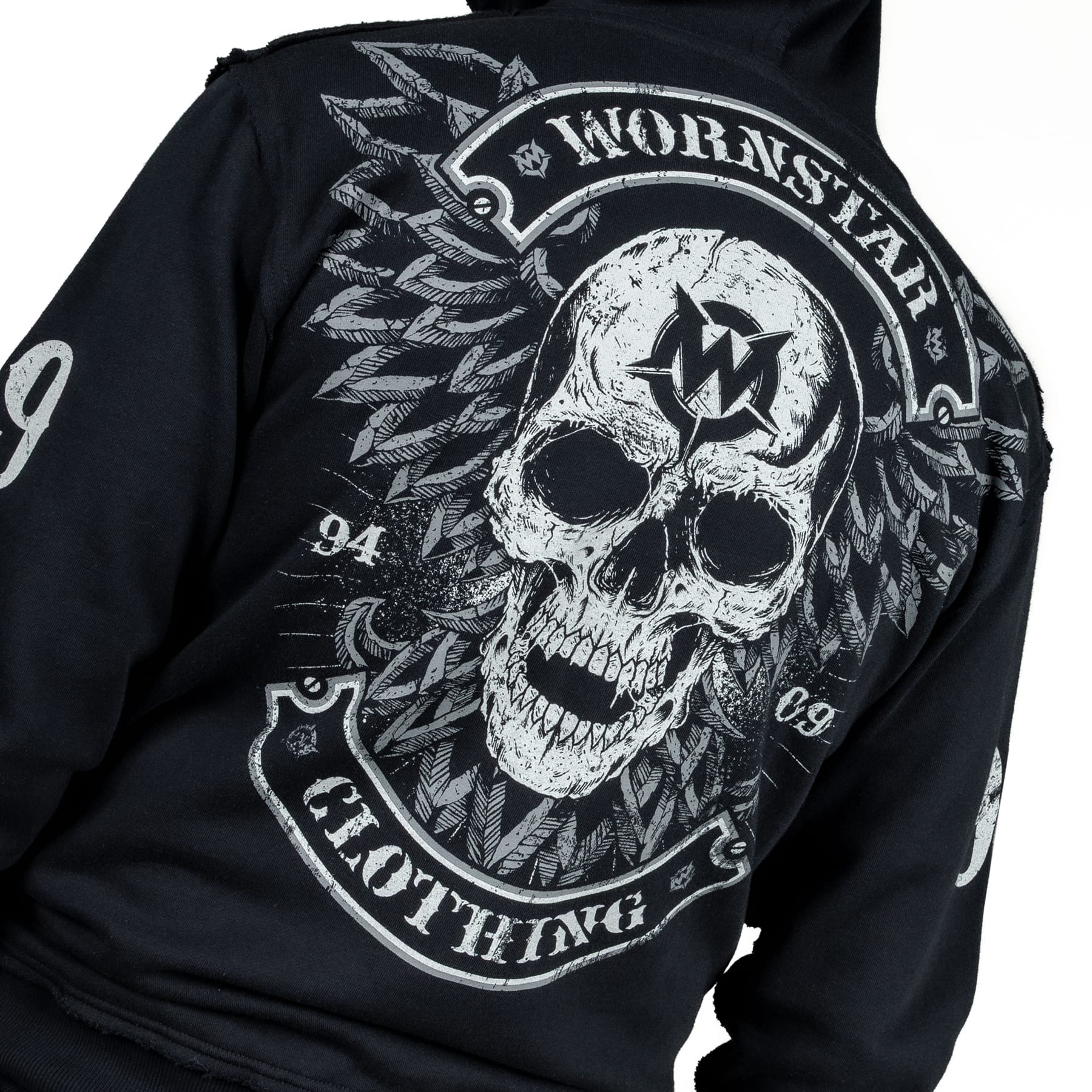 Artist Asylum Collection Hoodie Vengeance Hoodie
