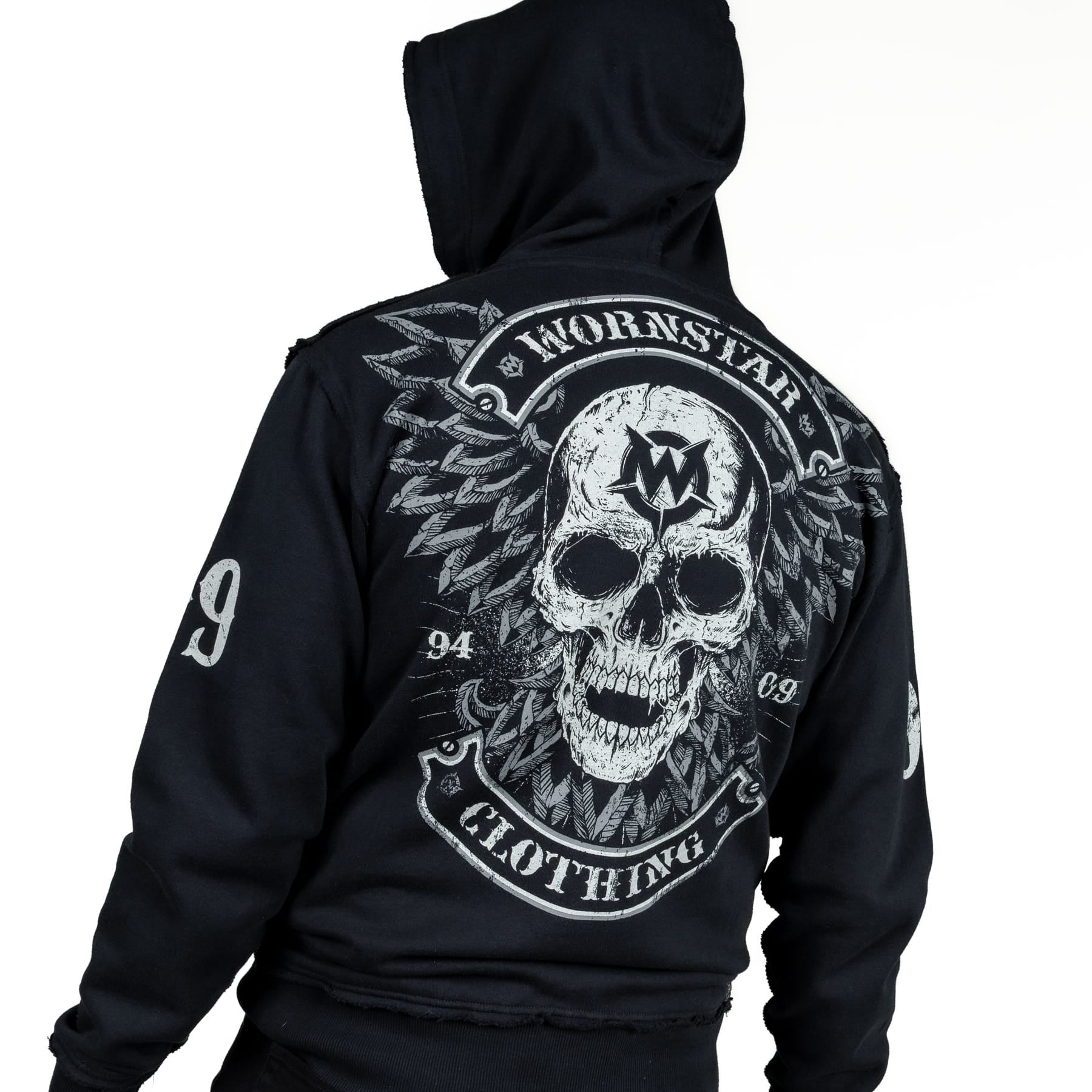 Artist Asylum Collection Hoodie Vengeance Hoodie