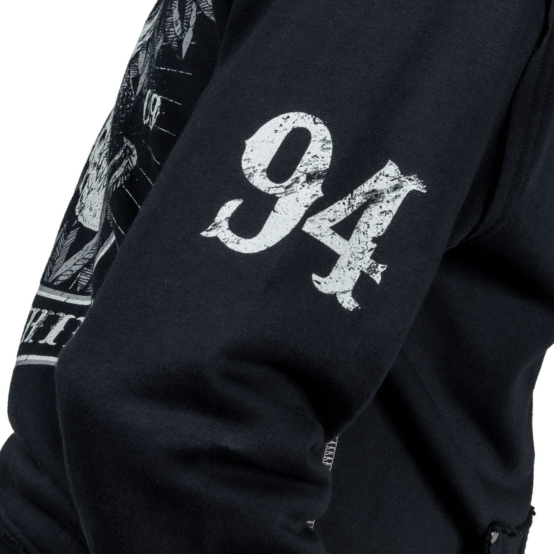 Artist Asylum Collection Hoodie Vengeance Hoodie
