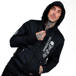 Artist Asylum Collection Hoodie Vengeance Hoodie