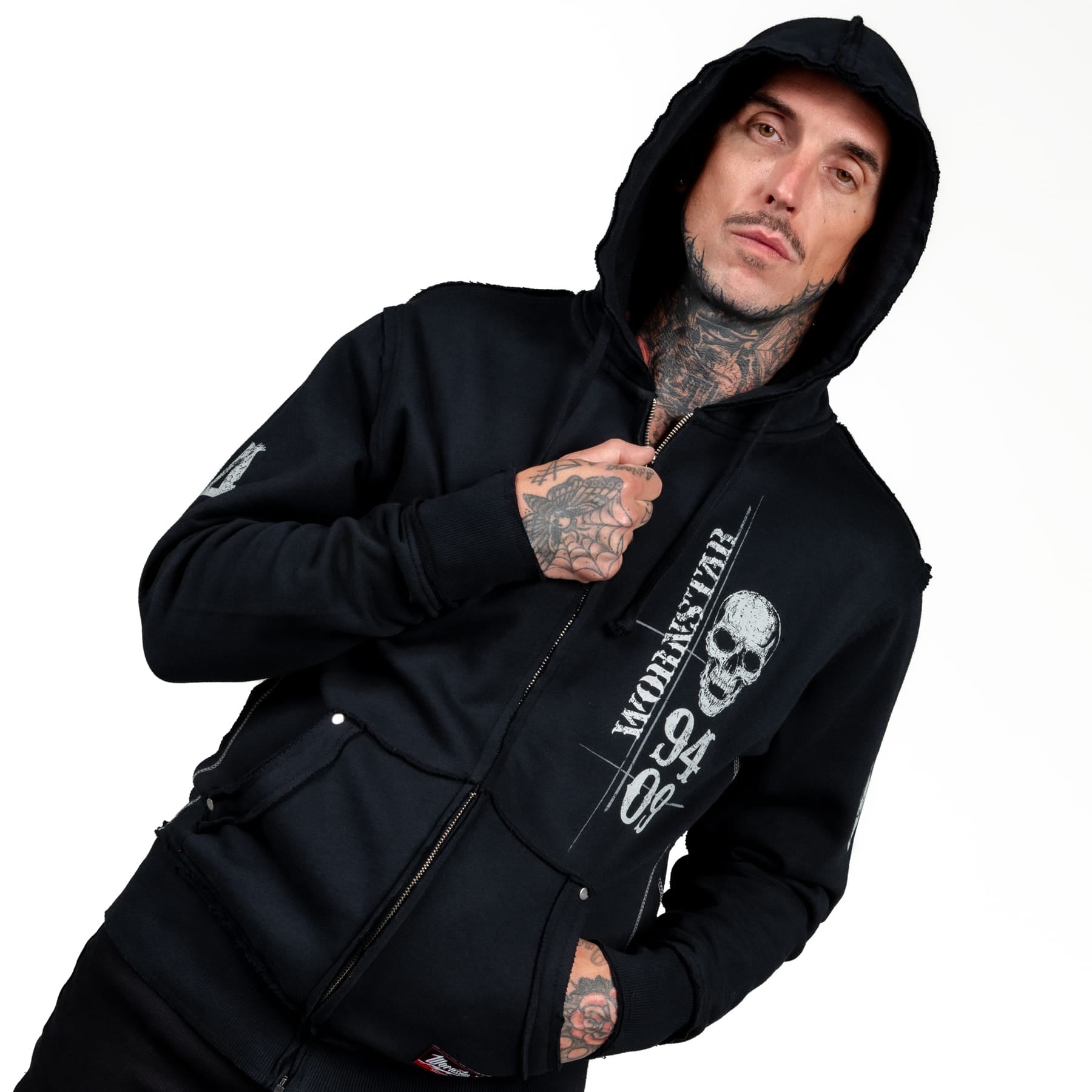 Artist Asylum Collection Hoodie Vengeance Hoodie