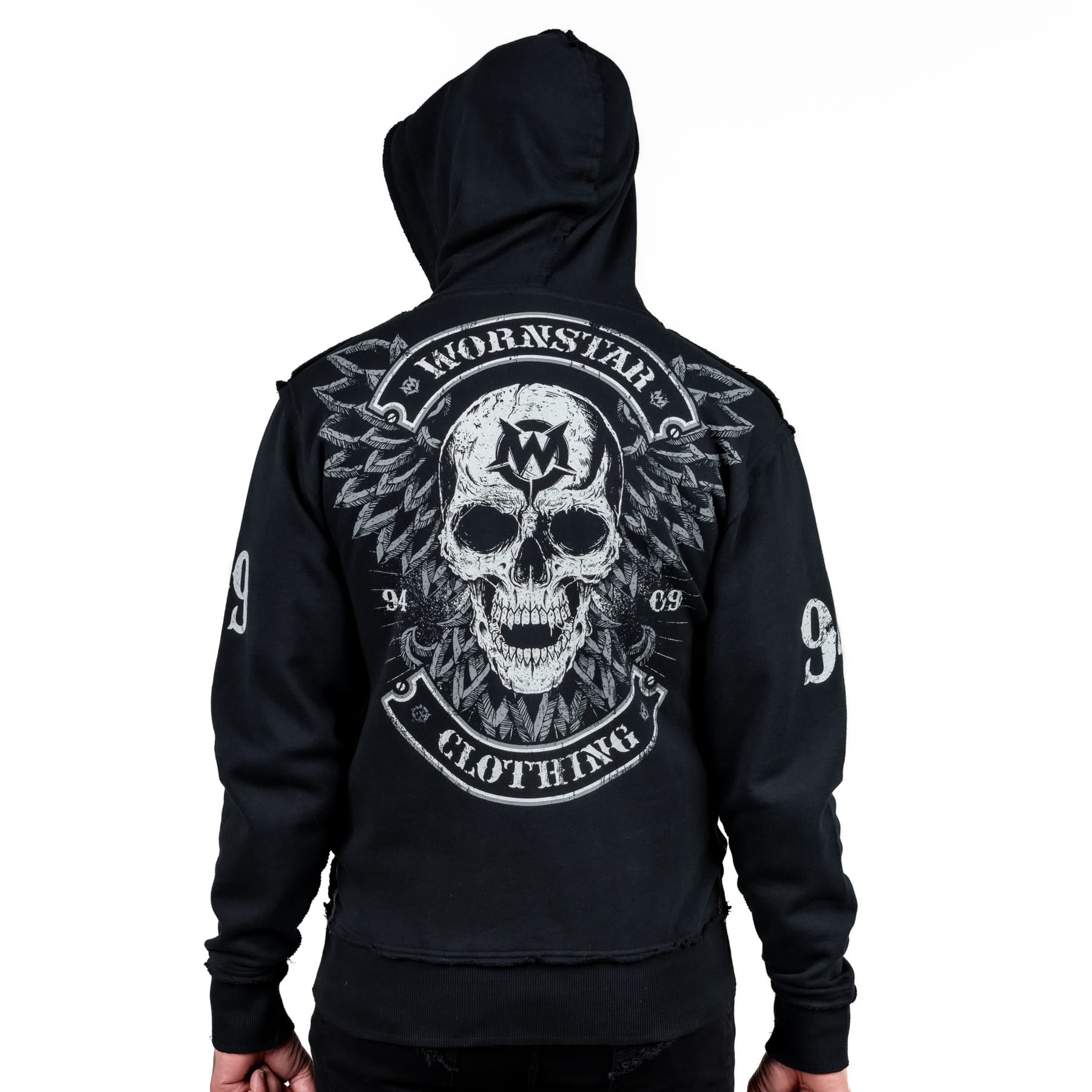Artist Asylum Collection Hoodie Vengeance Hoodie