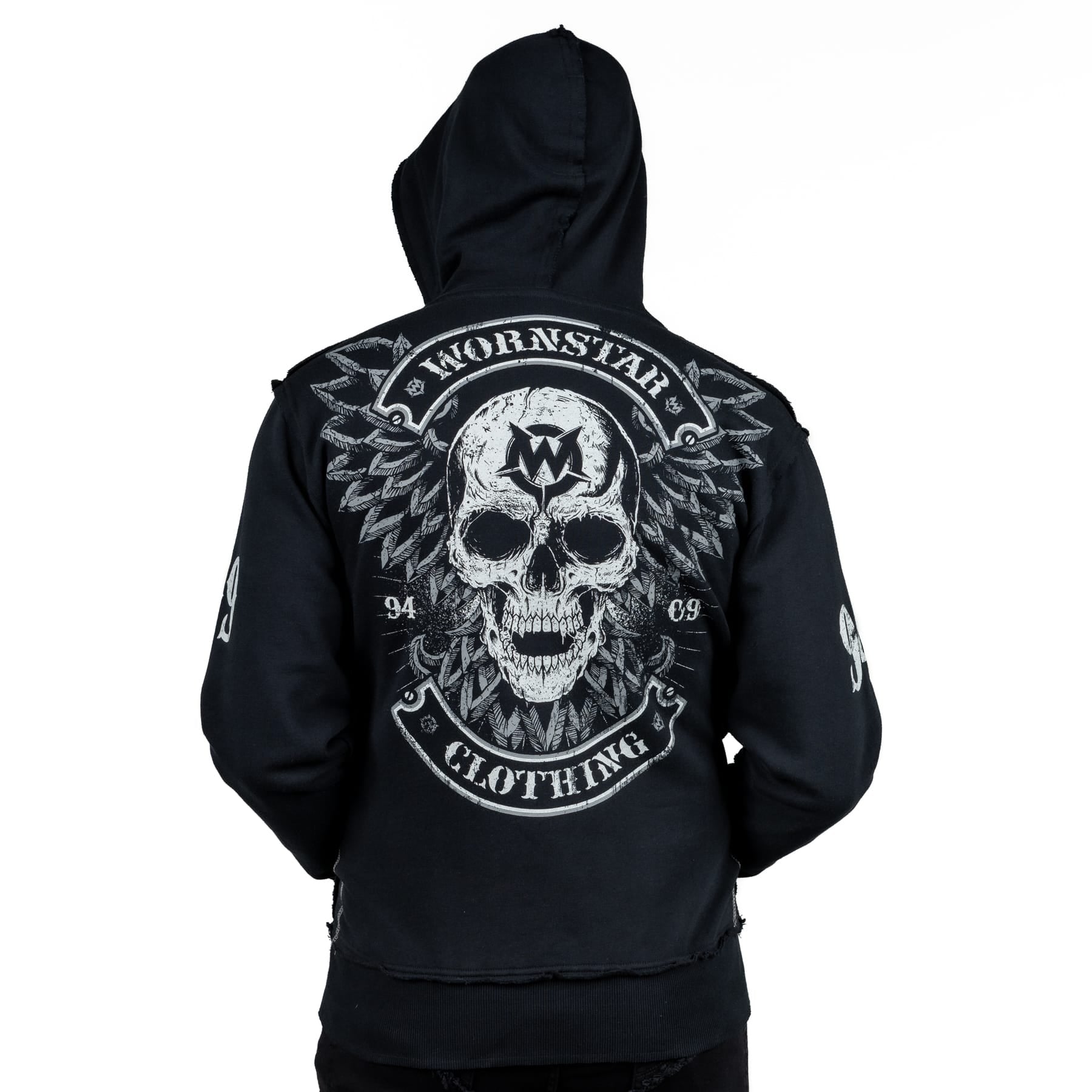 Artist Asylum Collection Hoodie Vengeance Hoodie