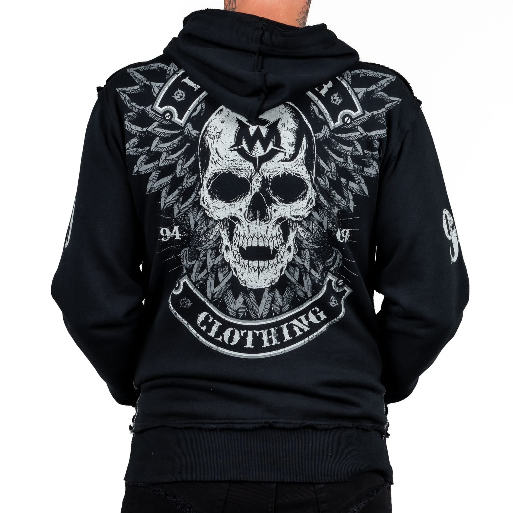 Artist Asylum Collection Hoodie Vengeance Hoodie