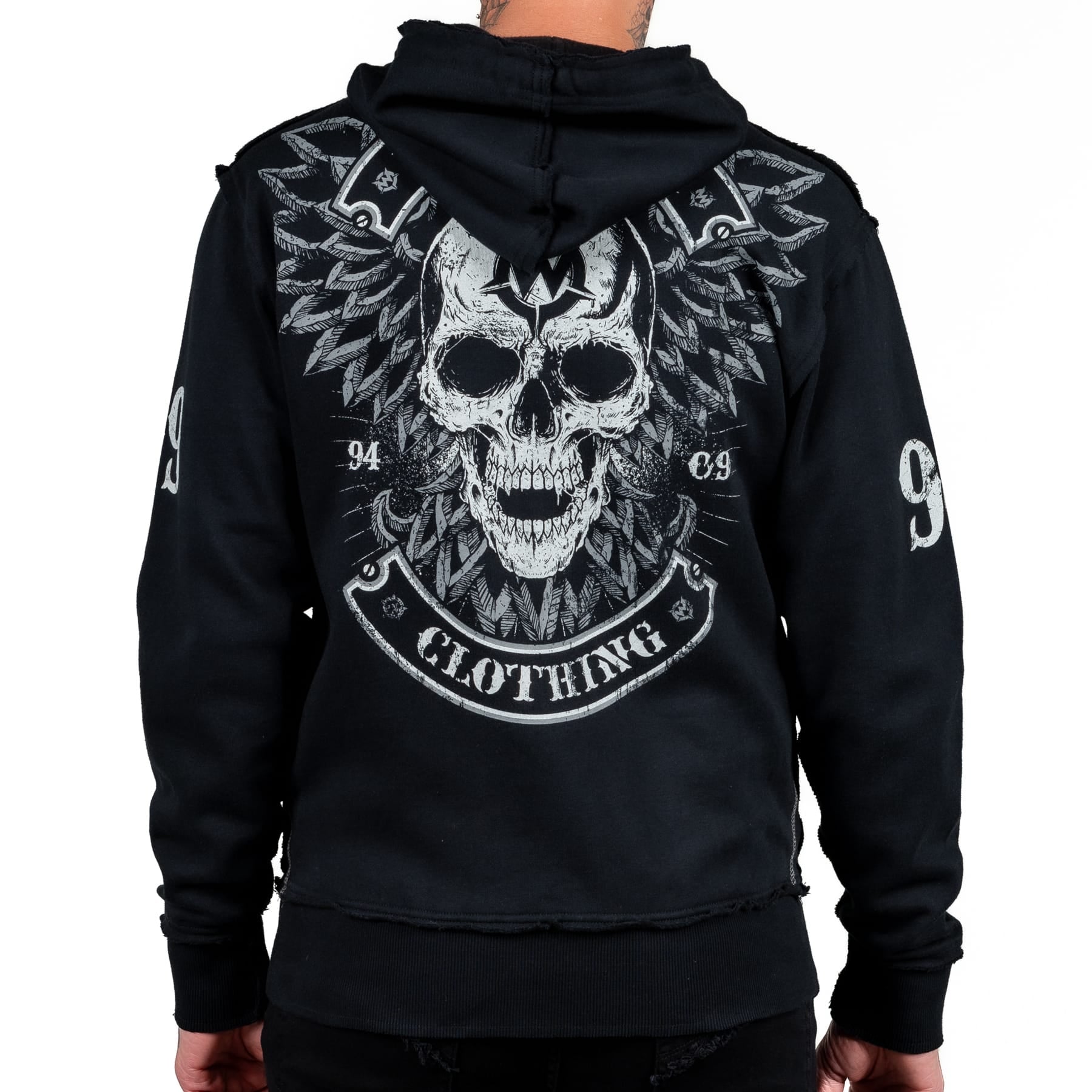 Artist Asylum Collection Hoodie Vengeance Hoodie