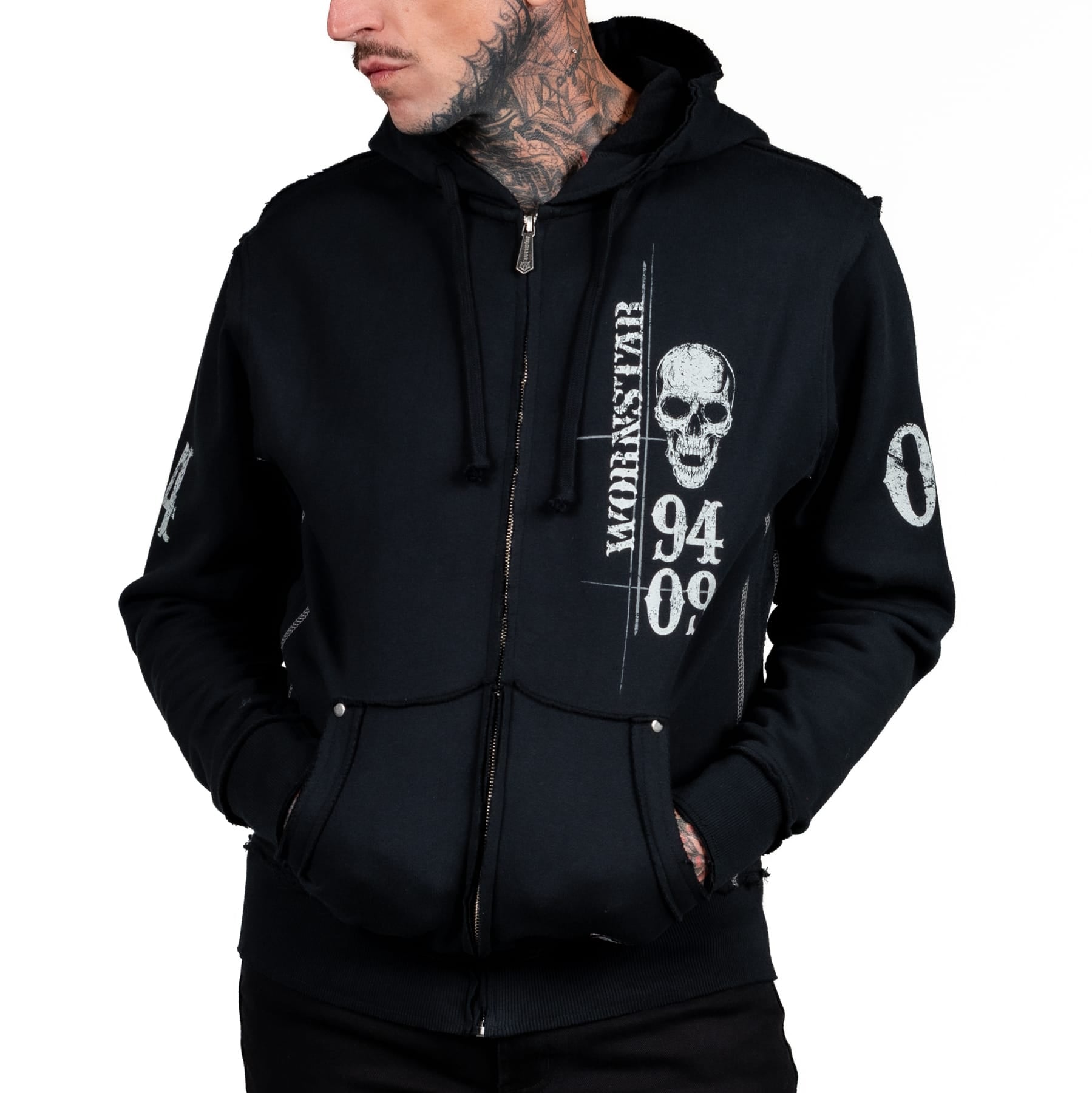 Artist Asylum Collection Hoodie Vengeance Hoodie