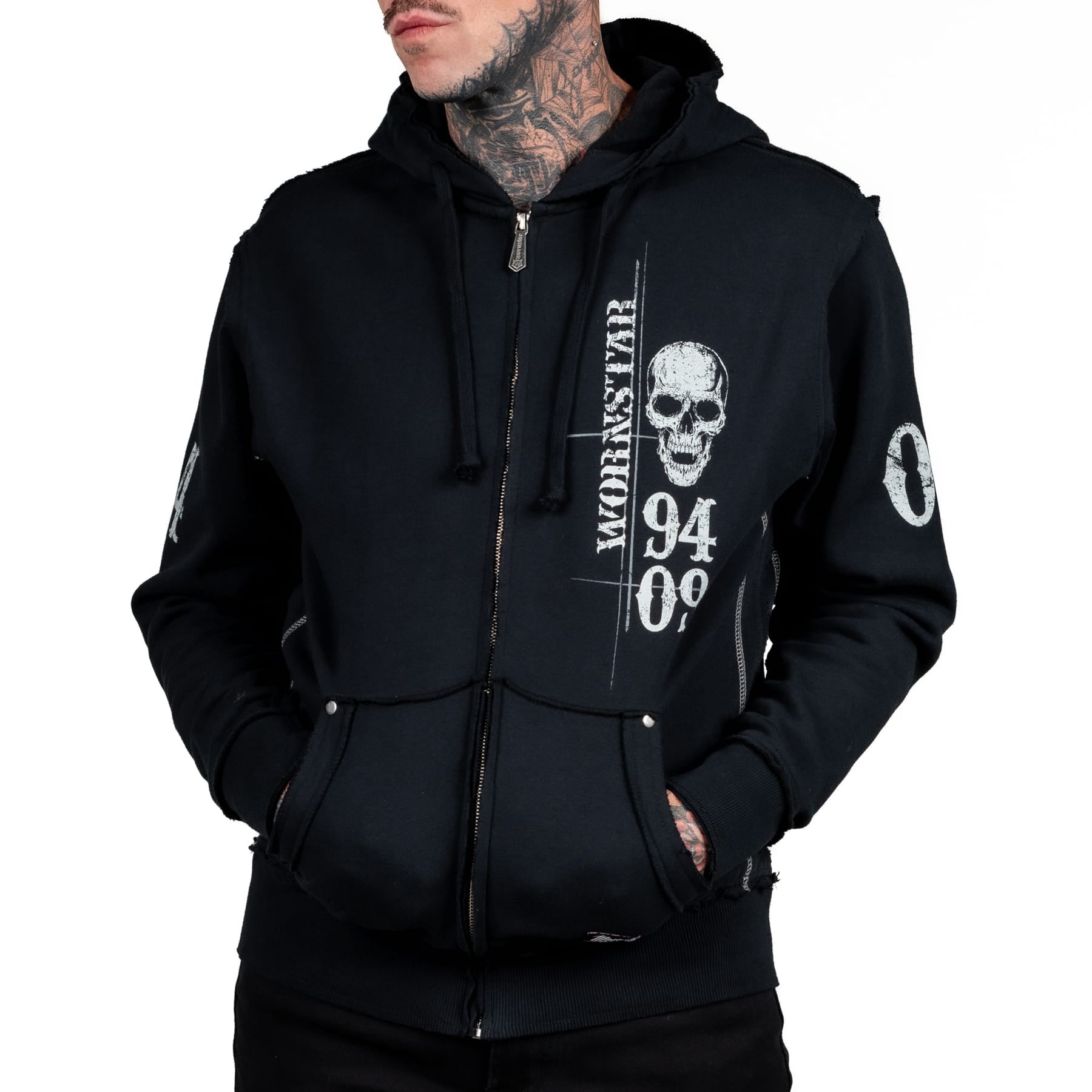 Artist Asylum Collection Hoodie Vengeance Hoodie
