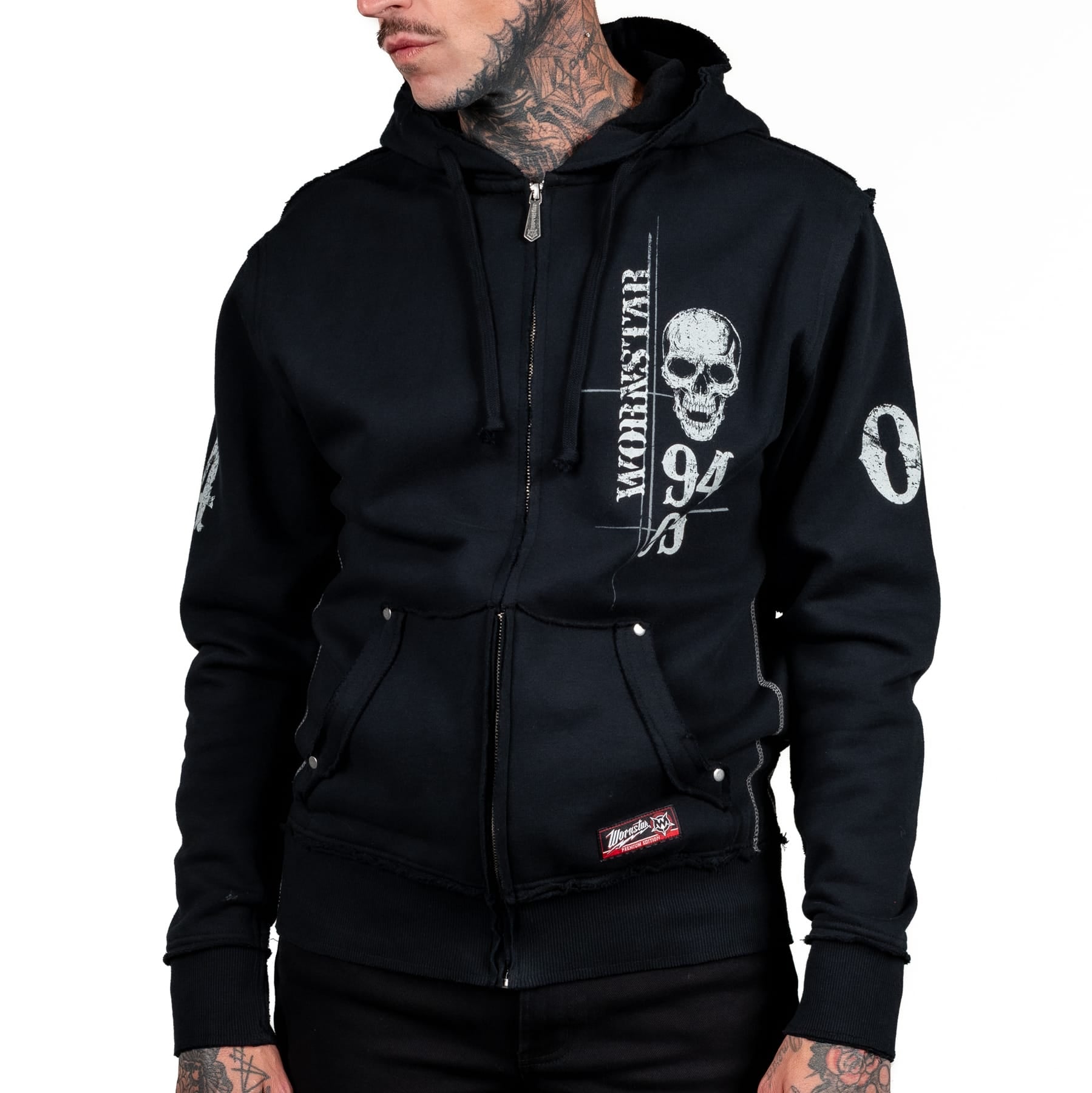 Artist Asylum Collection Hoodie Vengeance Hoodie