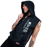 Artist Asylum Collection Hoodie Vengeance Sleeveless Hoodie