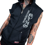 Artist Asylum Collection Hoodie Vengeance Sleeveless Hoodie