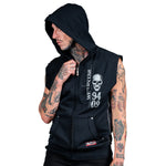 Artist Asylum Collection Hoodie Vengeance Sleeveless Hoodie