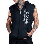 Artist Asylum Collection Hoodie Vengeance Sleeveless Hoodie