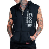 Artist Asylum Collection Hoodie Vengeance Sleeveless Hoodie