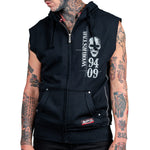 Artist Asylum Collection Hoodie Vengeance Sleeveless Hoodie