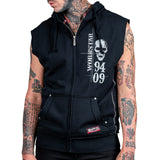 Artist Asylum Collection Hoodie Vengeance Sleeveless Hoodie