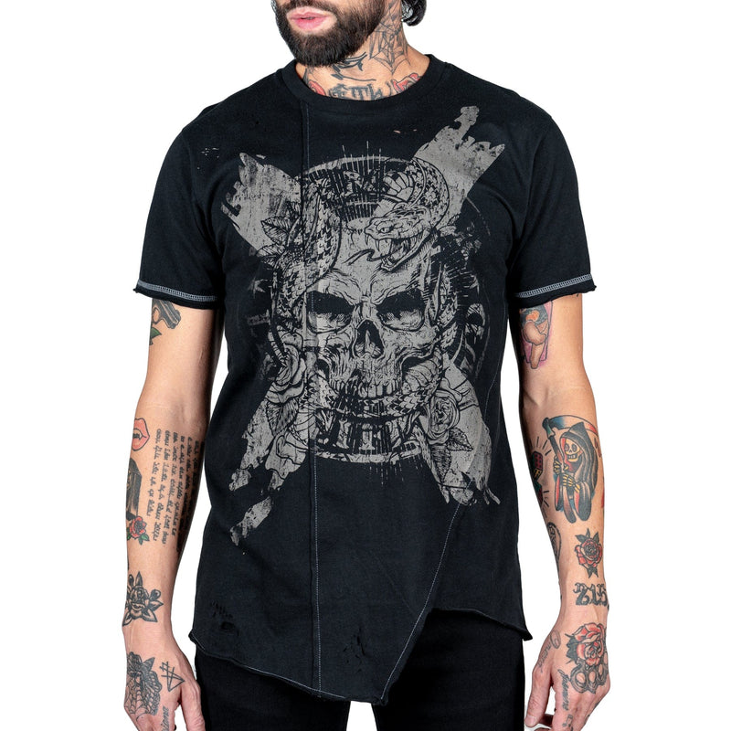 Wornstar Clothing Graphic Tees