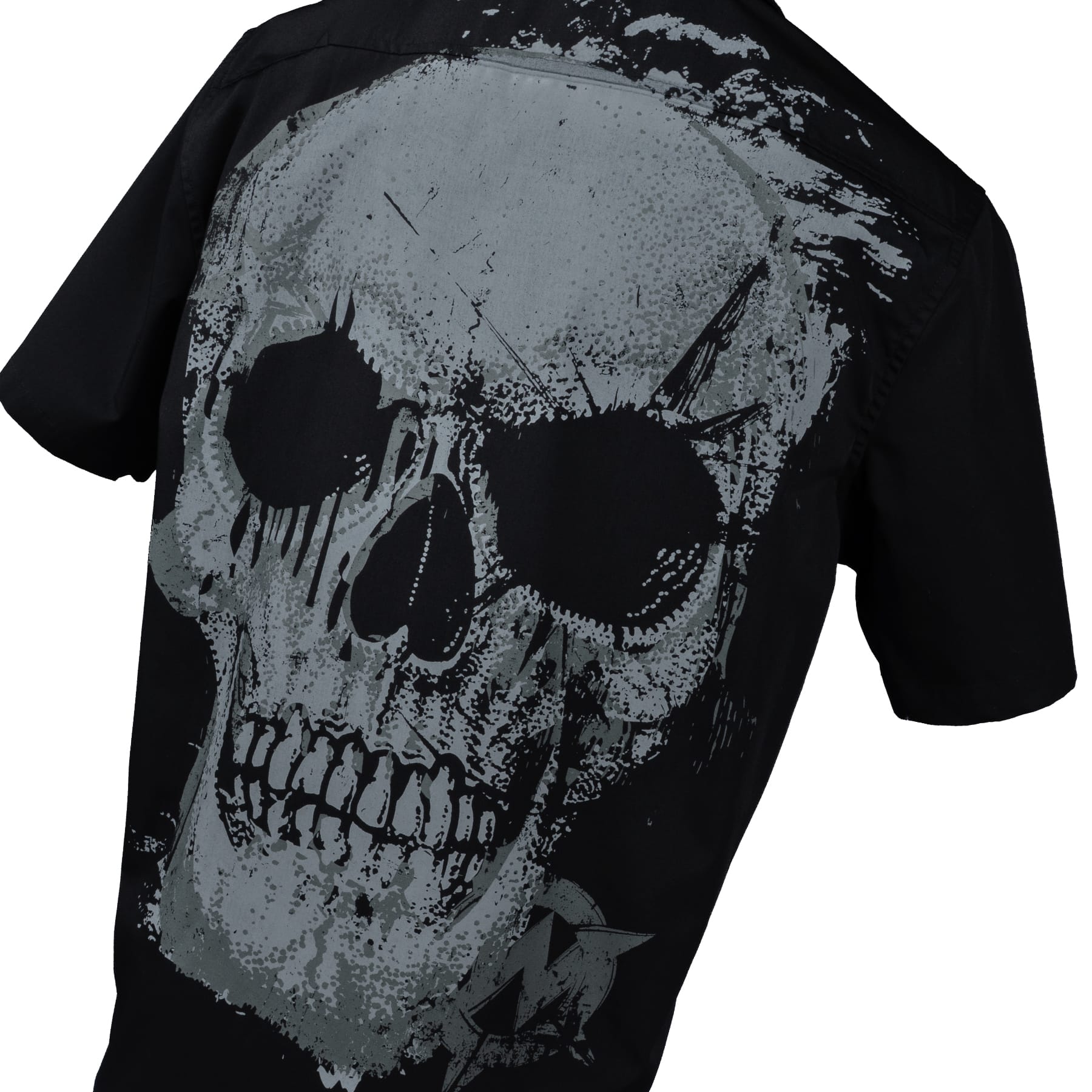 Custom Chop Shop Button Down Adamant Work Shirt