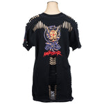 Custom Chop Shop T-Shirt Custom Cut Tee - Ignition