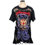 Custom Chop Shop T-Shirt Custom Cut Tee - Ignition