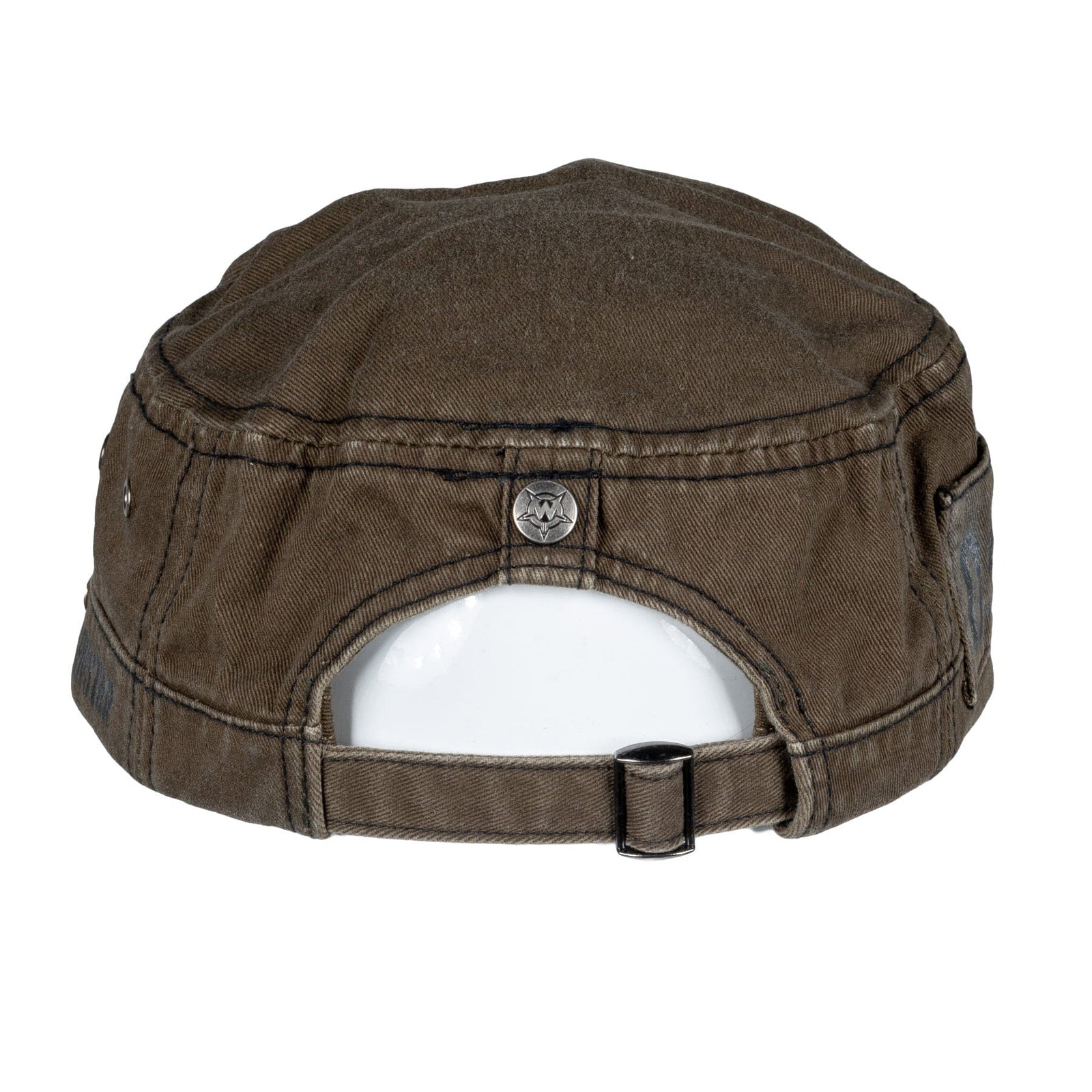 Custom Chop Shop Hat Custom Ranger Cadet Hat - Ready to Ship