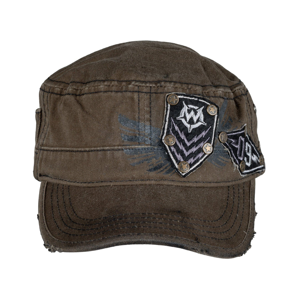 Custom Chop Shop Hat Custom Ranger Cadet Hat - Ready to Ship