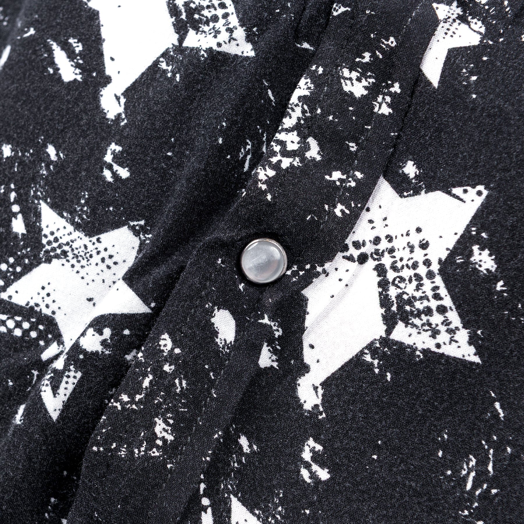 Custom Chop Shop T-Shirt Custom Shirt Sleeveless - Stardust - Ready to Ship - Size Medium