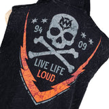 Custom Chop Shop Jacket Custom Zip Hoodie - Sleeveless High Octane Hoodie