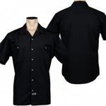 Custom Chop Shop Button Down Drifter Work Shirt