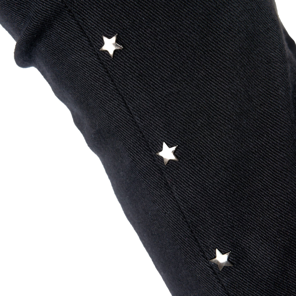 Custom Chop Shop Pants Gauntlet Jeans - MTO Star Side Studs