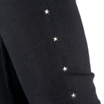 Custom Chop Shop Pants Gauntlet Jeans - MTO Star Side Studs