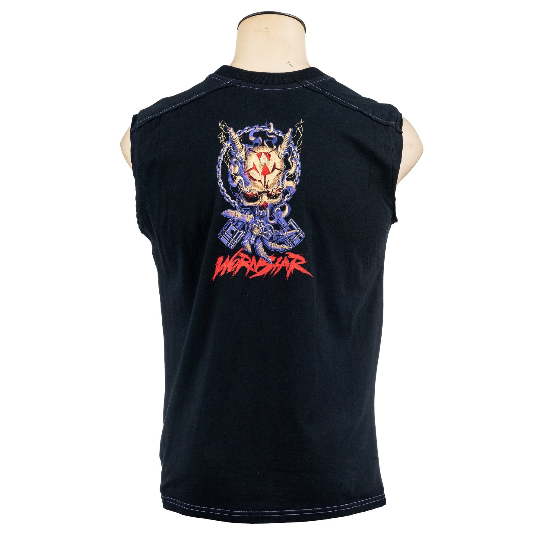 Custom Chop Shop T-Shirt Ignition Custom Tee - Sleeveless