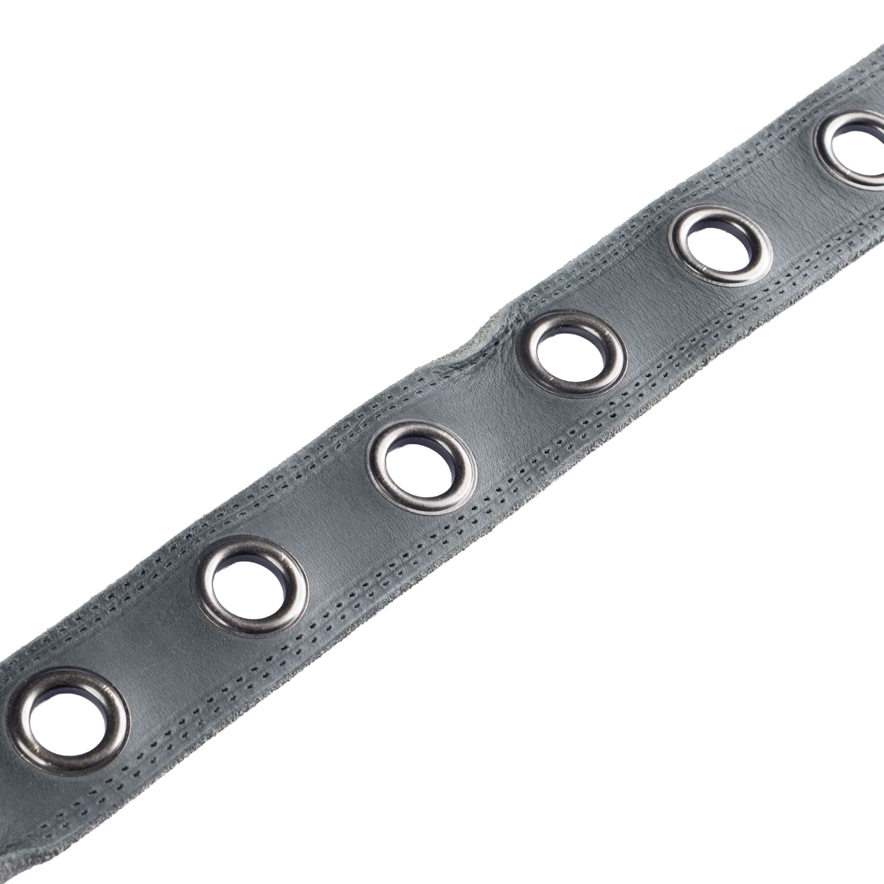 Custom Chop Shop Belt M Marathon Leather Belt - Dull Finish