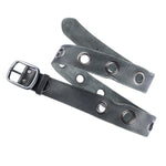 Custom Chop Shop Belt M Marathon Leather Belt - Dull Finish