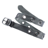 Custom Chop Shop Belt M Marathon Leather Belt - Dull Finish